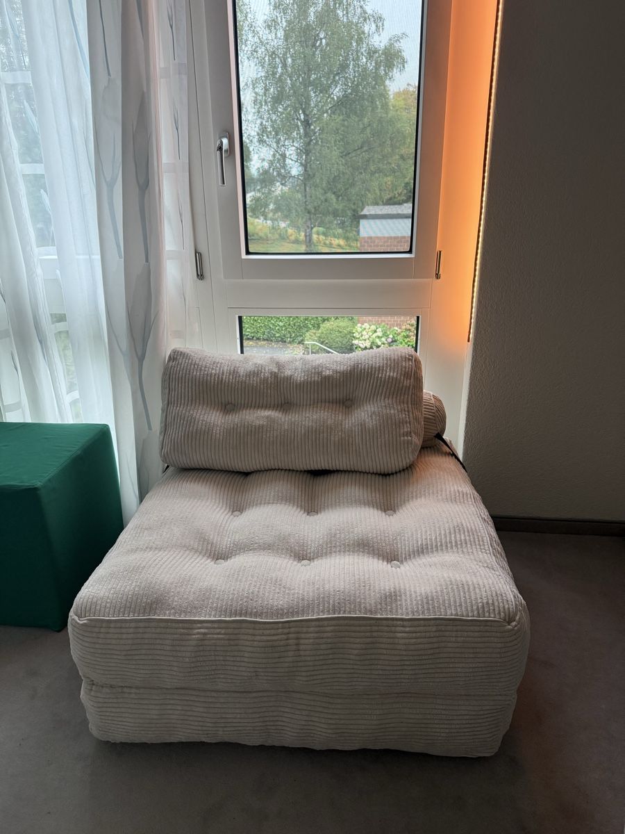 Liegen & Liegestühle: Ausklappbarer schlaf-sofa-sessel – Neu (gemäss Beschreibung) aus Greifensee von den_5svv 3