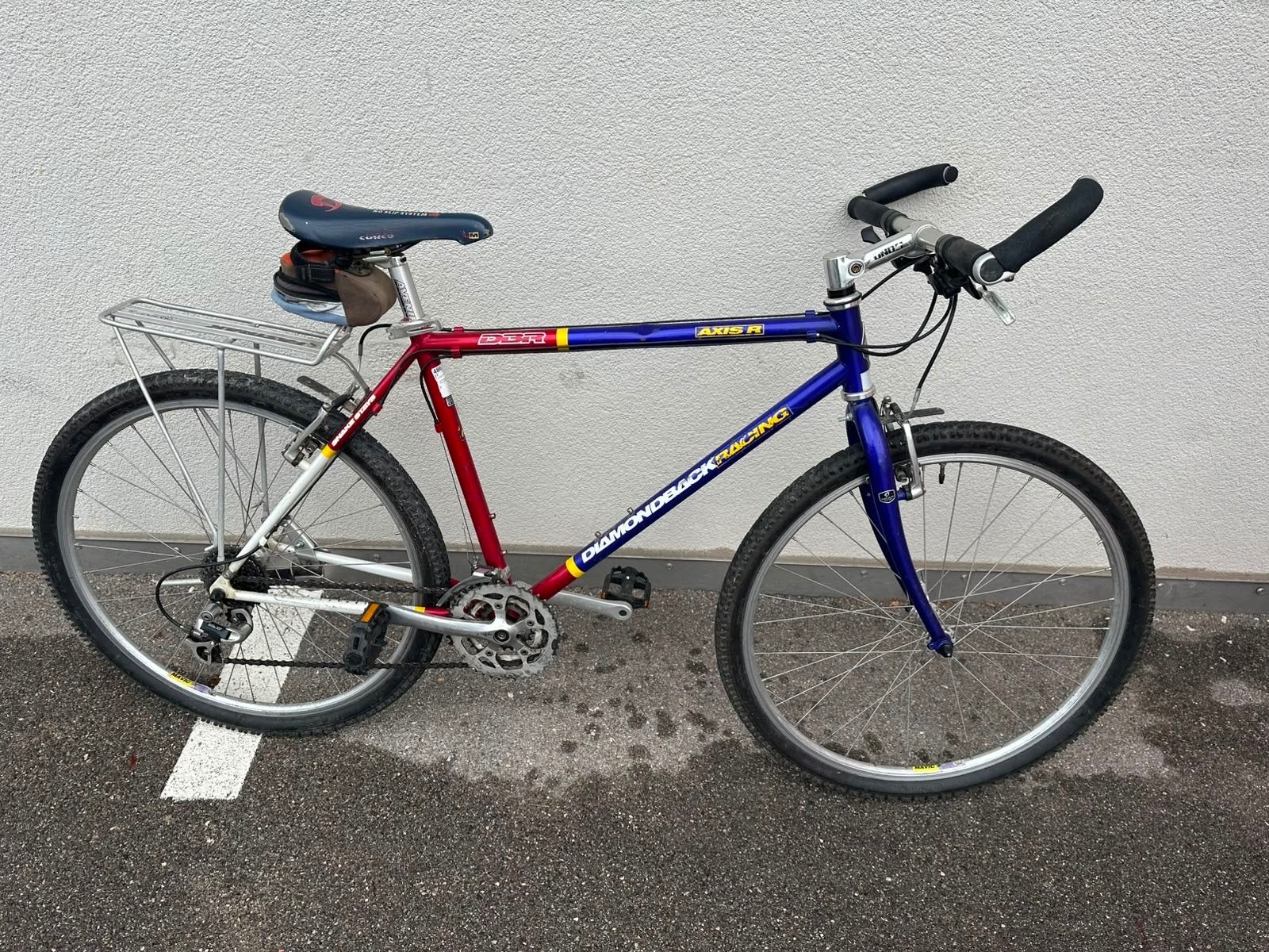 Velos: Velo Paket 7 Velo 1 Trotti – Defekt aus Ostermundigen von Mcone