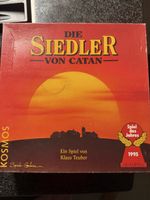 Die Siedler von Catan 1995 + 2x Erweiterungen