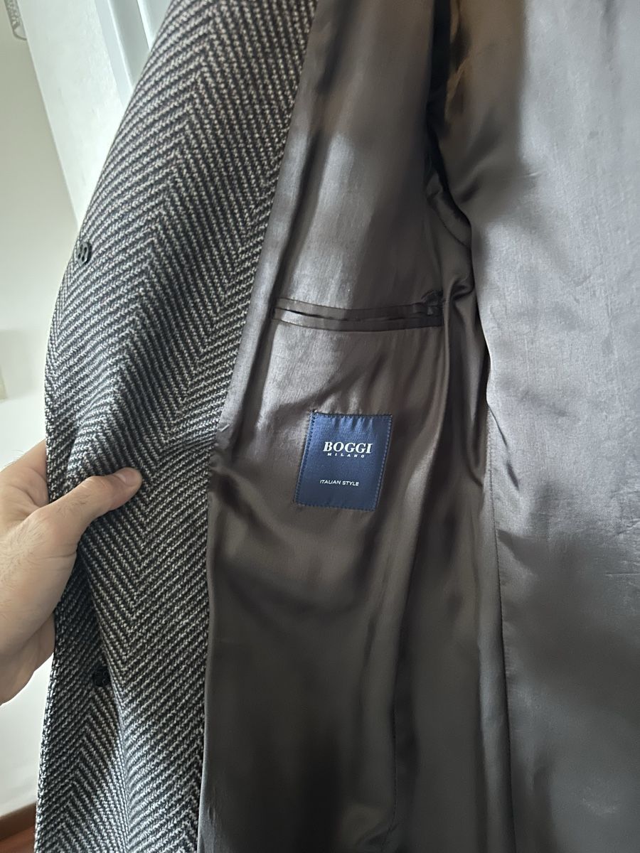 Boggi Mäntel: Boggi Cashmere and wool coat – Neu (gemäss Beschreibung) aus St. Gallen von meh_2tdn 1