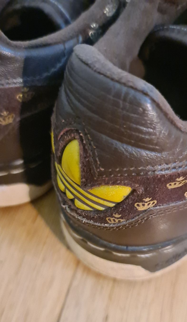 Adidas Scarpe da uomo: Baskets Adidas édition spéciale "Missy Elliot" pointure 36 – Usato da Genève venduto da Saleena 6