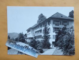 1980  Erholungsheim St. Anna, Unterägeri