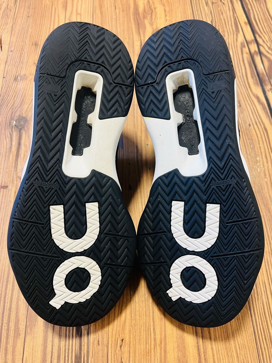 On Scarpe da uomo: On The Roger Advantage Sneaker, Grösse 38,5 – Usato da Scuol venduto da ricos81 5