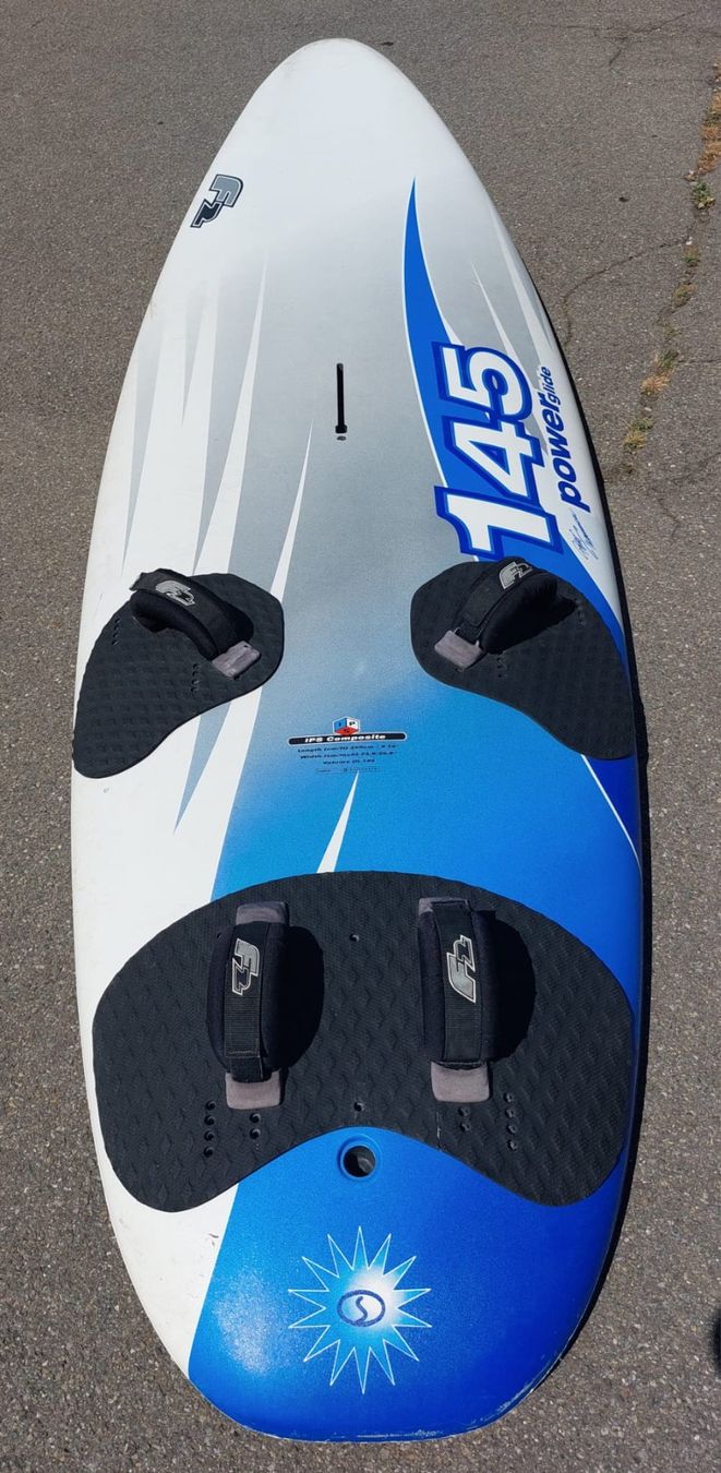 Tavole da surf e di nuoto: Windsurf Set:1Board +2 Segel, Top Qualität – Usato da Fällanden venduto da Nmustang 1