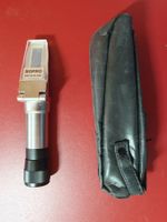 Refraktometer SOPRO Switzerland mit Etui, Top Zustand!