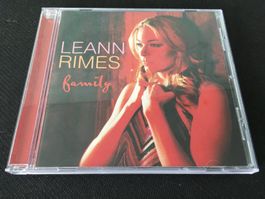 Leann Rimes - Family -CD-