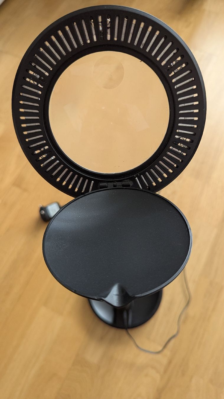 Lampade: Mood LED-Bürolampe Levin | 5 W – Usato da Steinmaur venduto da Ottelo 2