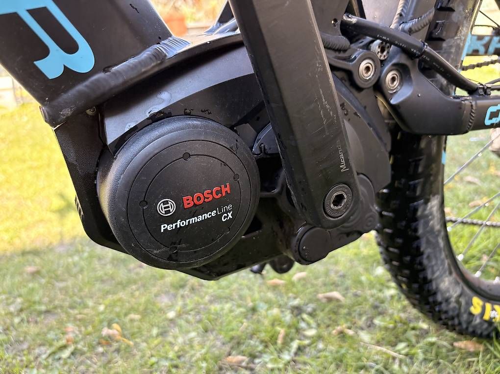 Velos: Mondraker chaser e-bike grösse s – Gebraucht aus Pratval von ub333 3