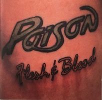 Poison - Flesh & Blood