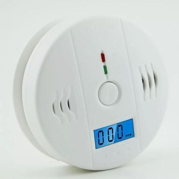 Sistemi d'allarme: Kohlenmonoxid-vergiftungs Alarm – Nuovo e nell'imballaggio originale da Winterthur venduto da Neilpryde01 1