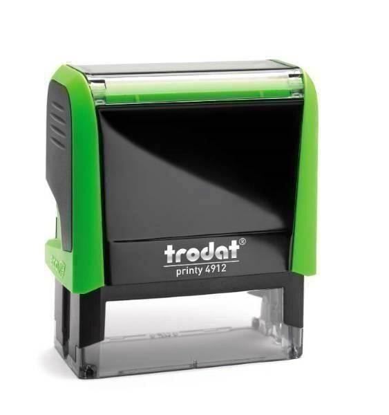 Timbri: "TOPAKTION" Trodat Printy 4915 – Nuovo e nell'imballaggio originale da Oberentfelden venduto da mlasermark 2