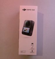DJI Osmo 360 Adventure Combo – Originalverpackt & ungeöffnet