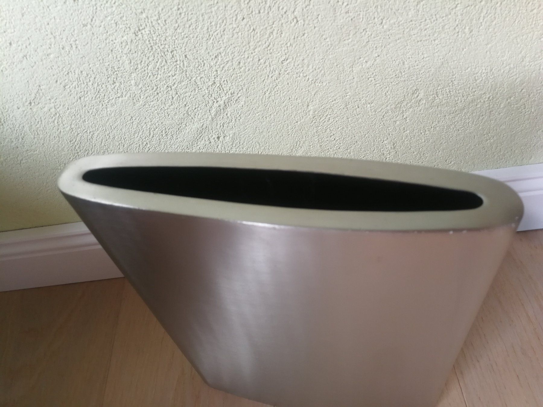 Vasi & Recipienti: Fink Vase Silber – Usato da himmelried venduto da bribuli 5