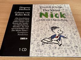 Goscinny Sempé - Der kleine Nick erlebt eine Überraschung
