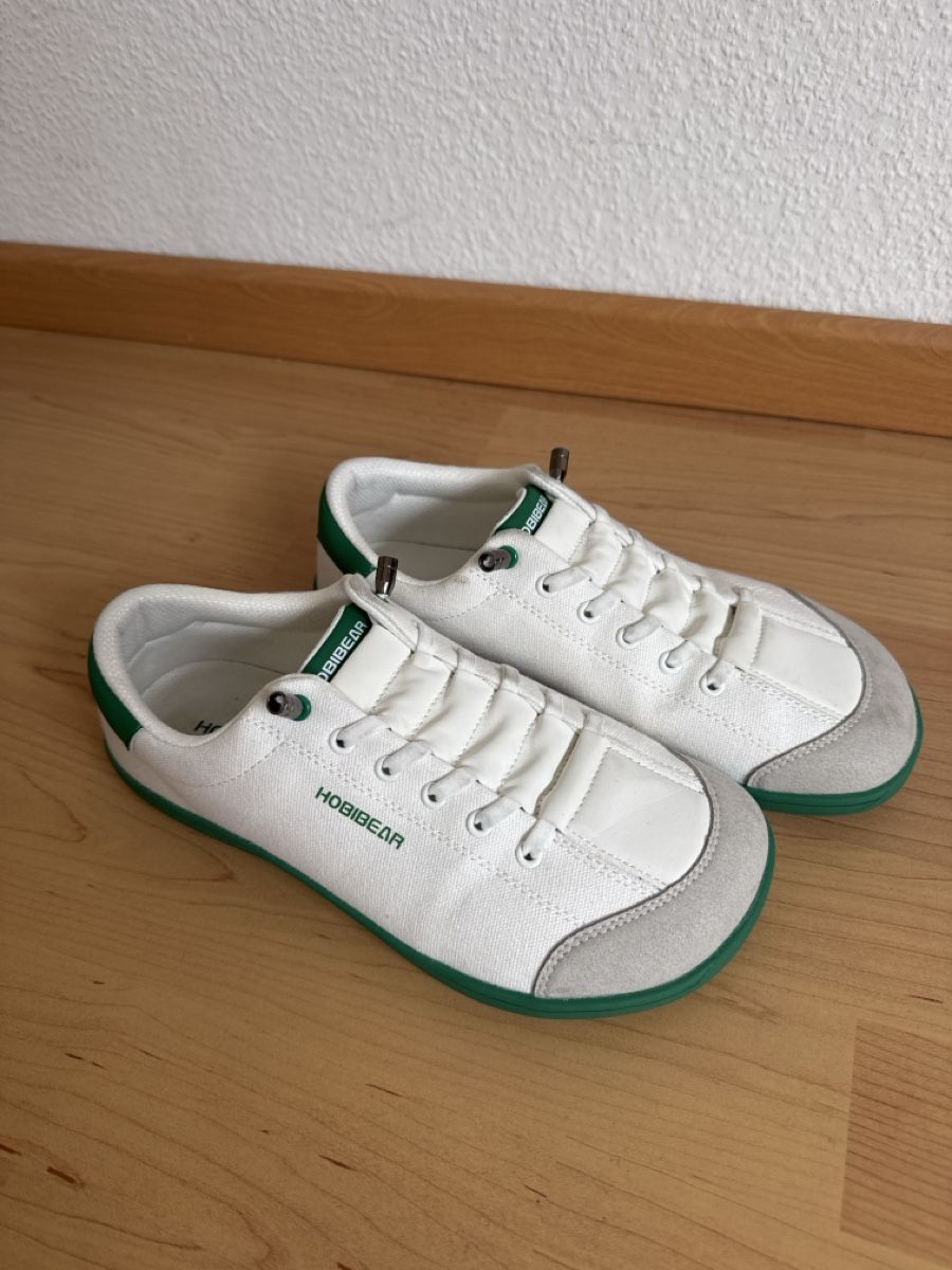 Scarpe da donna: Hobibear Barfussschuhe  – Usato da Degersheim venduto da wul_5vdb