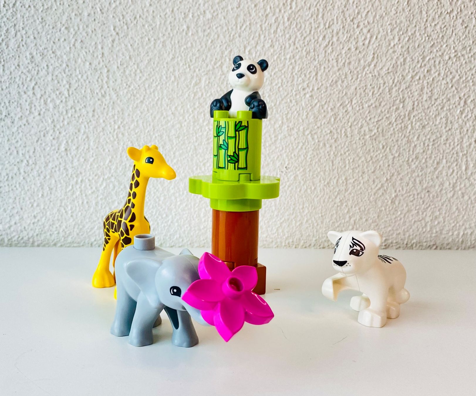Lego Kit di costruzioni: LEGO DUPLO 10904 Süsse Tierkinder – Usato da Mellingen venduto da Lapequenita 1