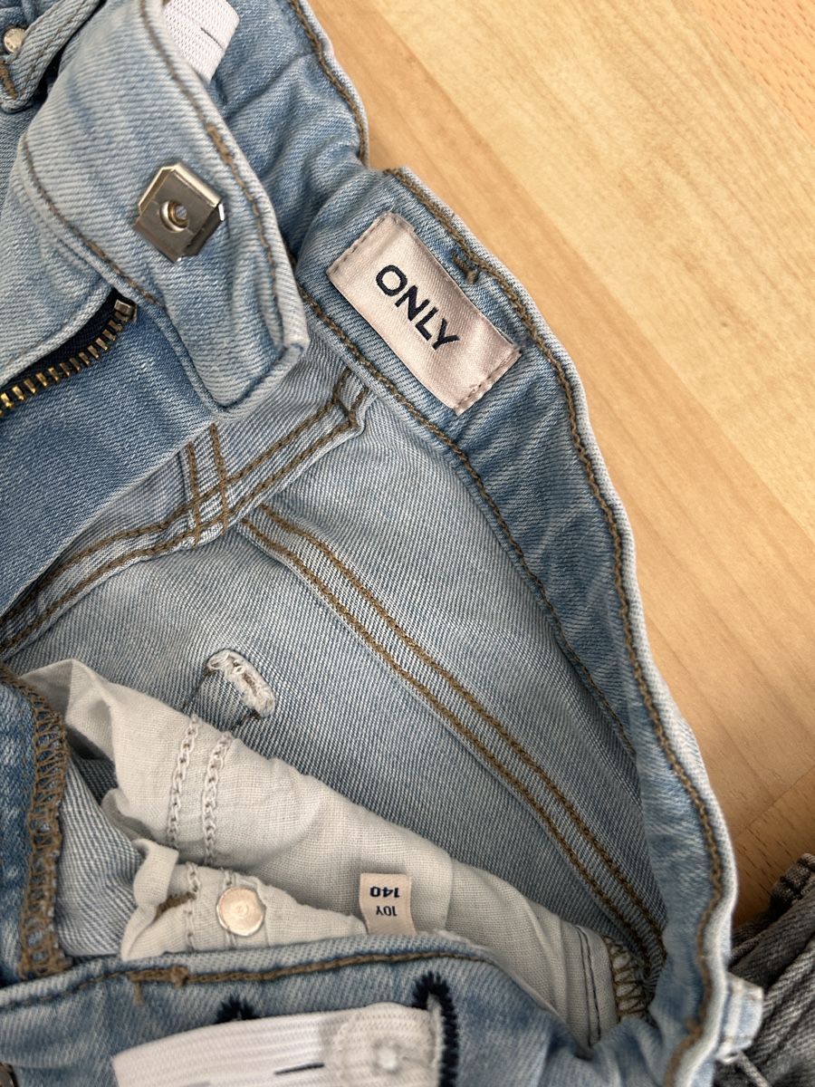 Pantaloni: 3 Marken Jeans Hosen – Usato da Winterthur venduto da simi82 2