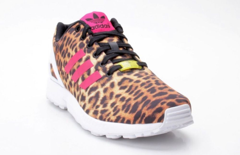 Adidas zx flux outlet leo