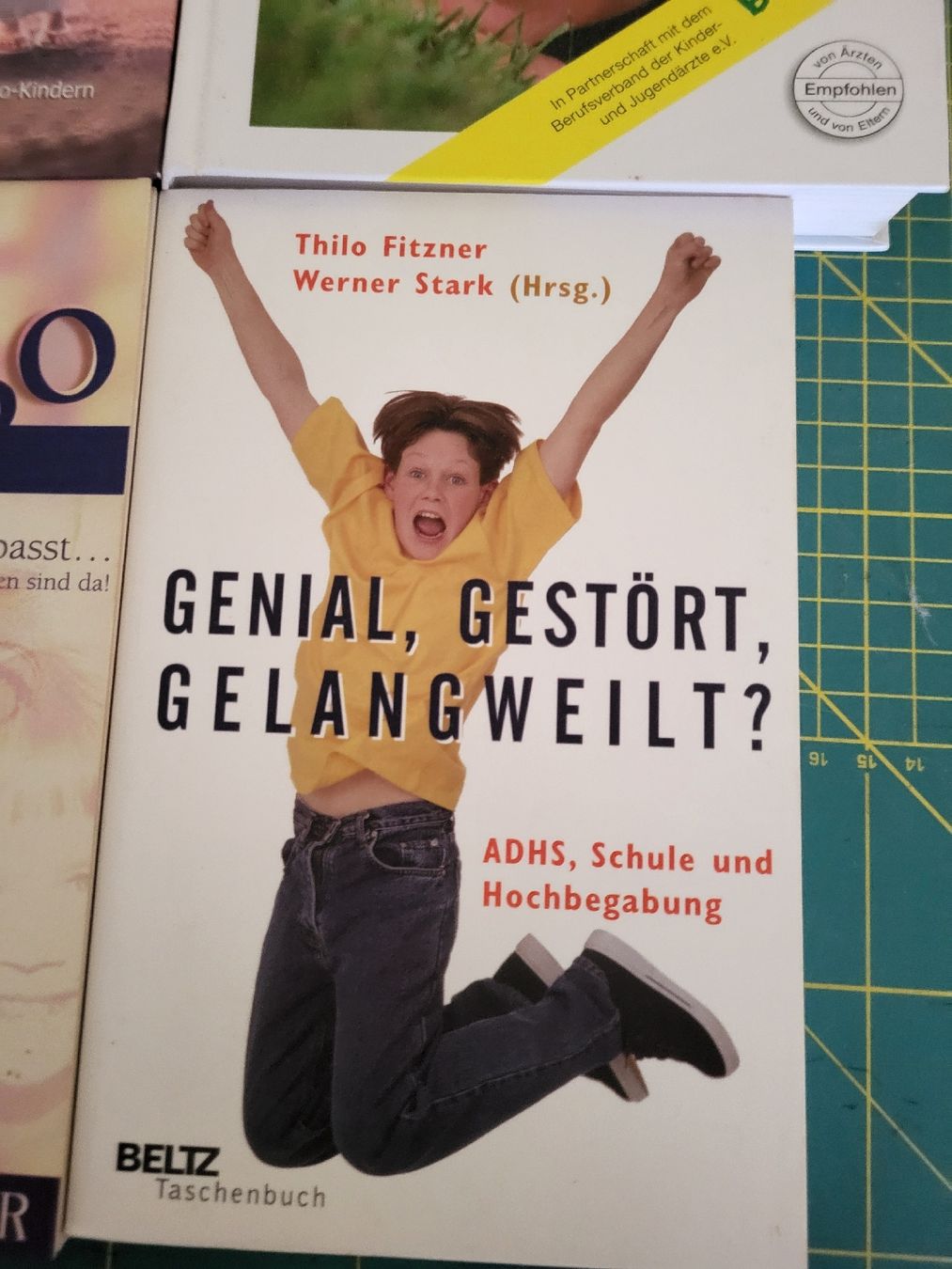 Libri: 4 Ratgeber Kinder – Usato da Möriken AG venduto da Vandine 4
