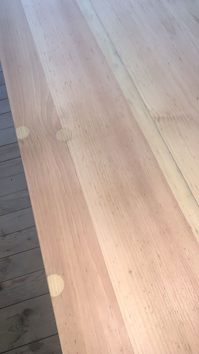 Tavoli: Tannentisch, Beizentisch extra lang – Usato da Murgenthal venduto da Padoni60 4