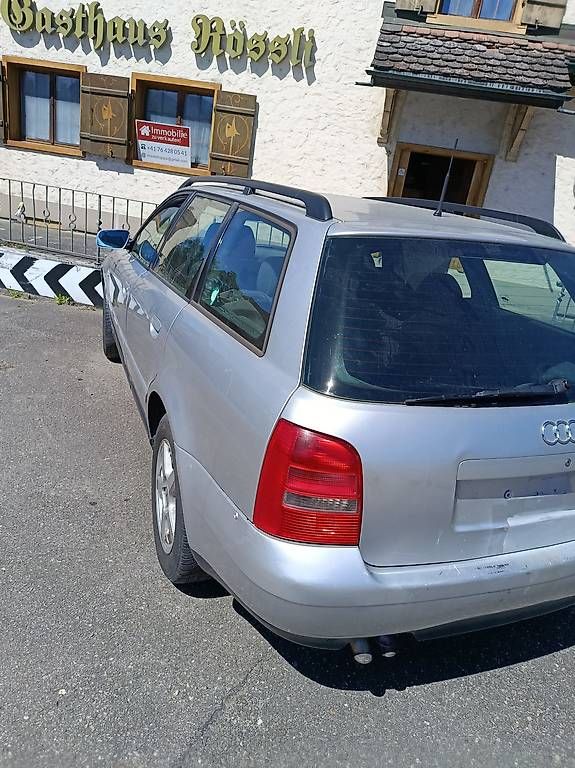 Automobili: audi a4 b5 1,9 tdi  – Usato da Kreuzlingen venduto da Morabito_gsp 3