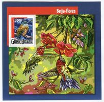 Block "Kolibri". Guinea-Bissau