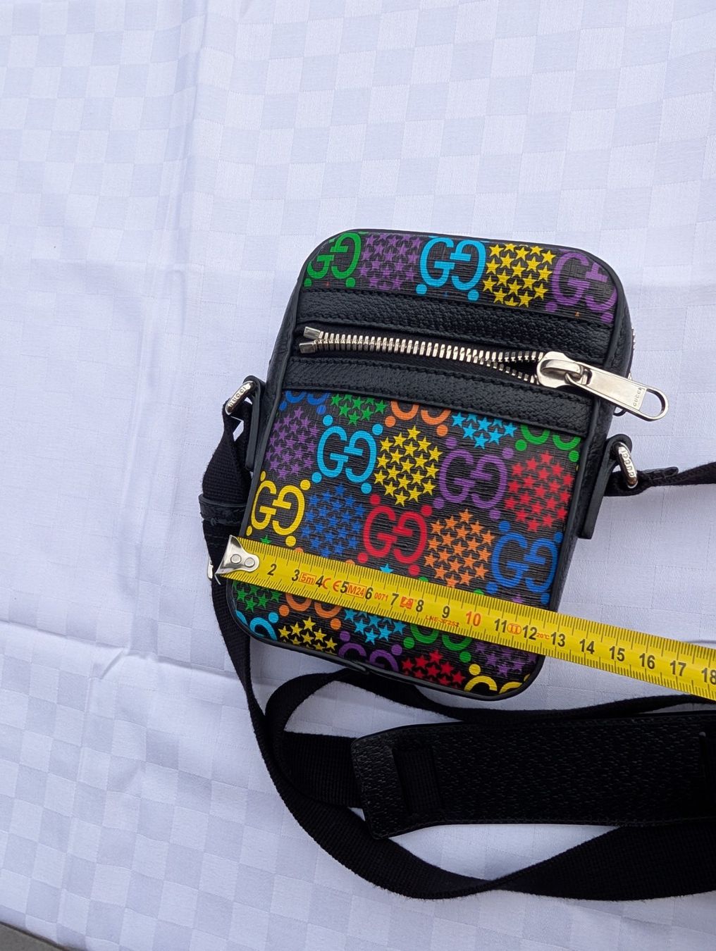 Gucci Borse: GUCCI - MESSENGER BAG - ORIGINAL - NIE GEBRAUCHT – Usato da Cugnasco venduto da tizianaq 5