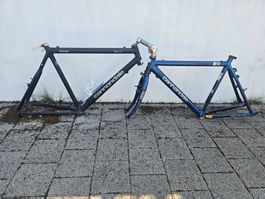 2x Cannondale M 7 /900 Rahmen Retro Kult
