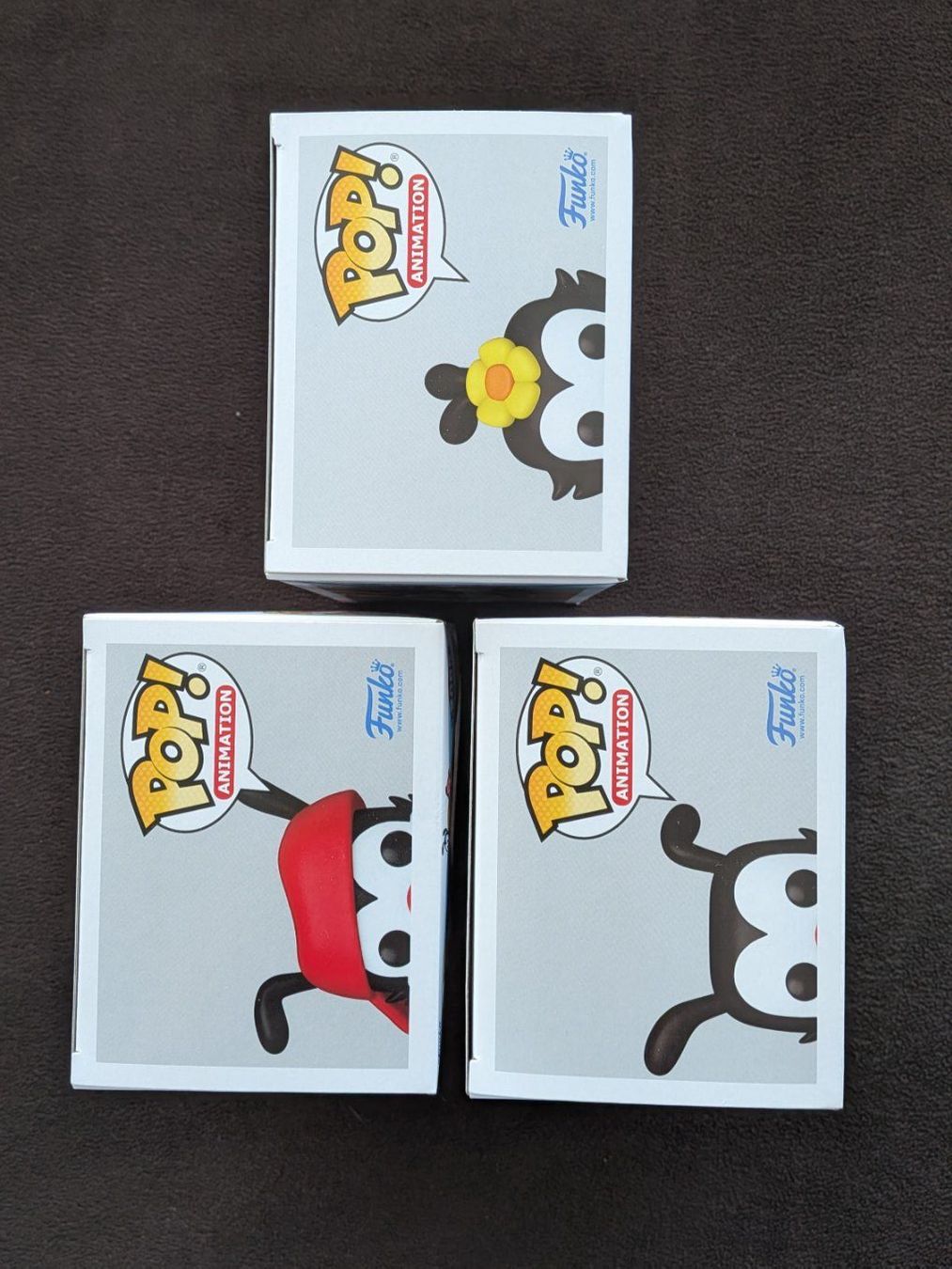 Funko Figuren: Funko Pop! Animaniacs - Dot #2064 Wakko #2065 Jakko #2066 – Neu und originalverpackt aus Obfelden von RCO85 4