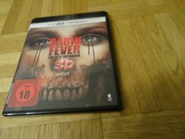 Cabin Fever 3D BLU-RAY