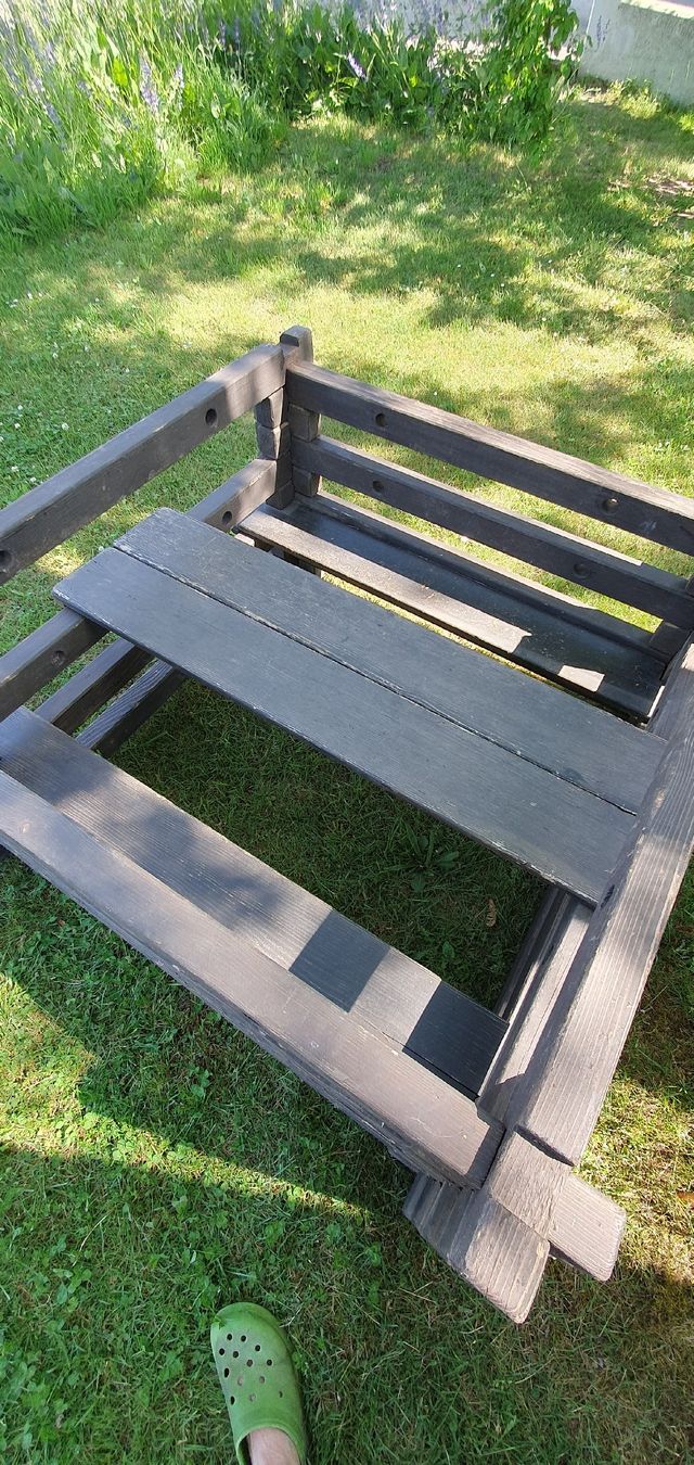 Spielhäuser: kinder spielhaus Holzbausatz – Gebraucht aus Oberönz von bar_yqq5 8