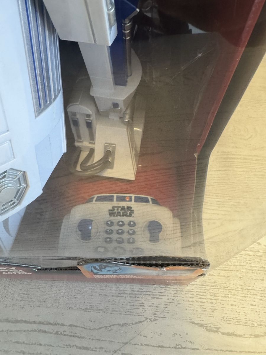 Star Wars Jouets: Star wars Roboter R2-D2 – D'occasion à Zunzgen par milesdavis76 5