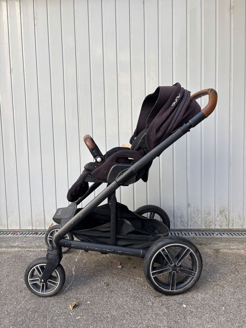 Nuna Carrozzine: Kinderwagen Nuna Mixx Next – Usato da Zürich venduto da fa_schwa 1