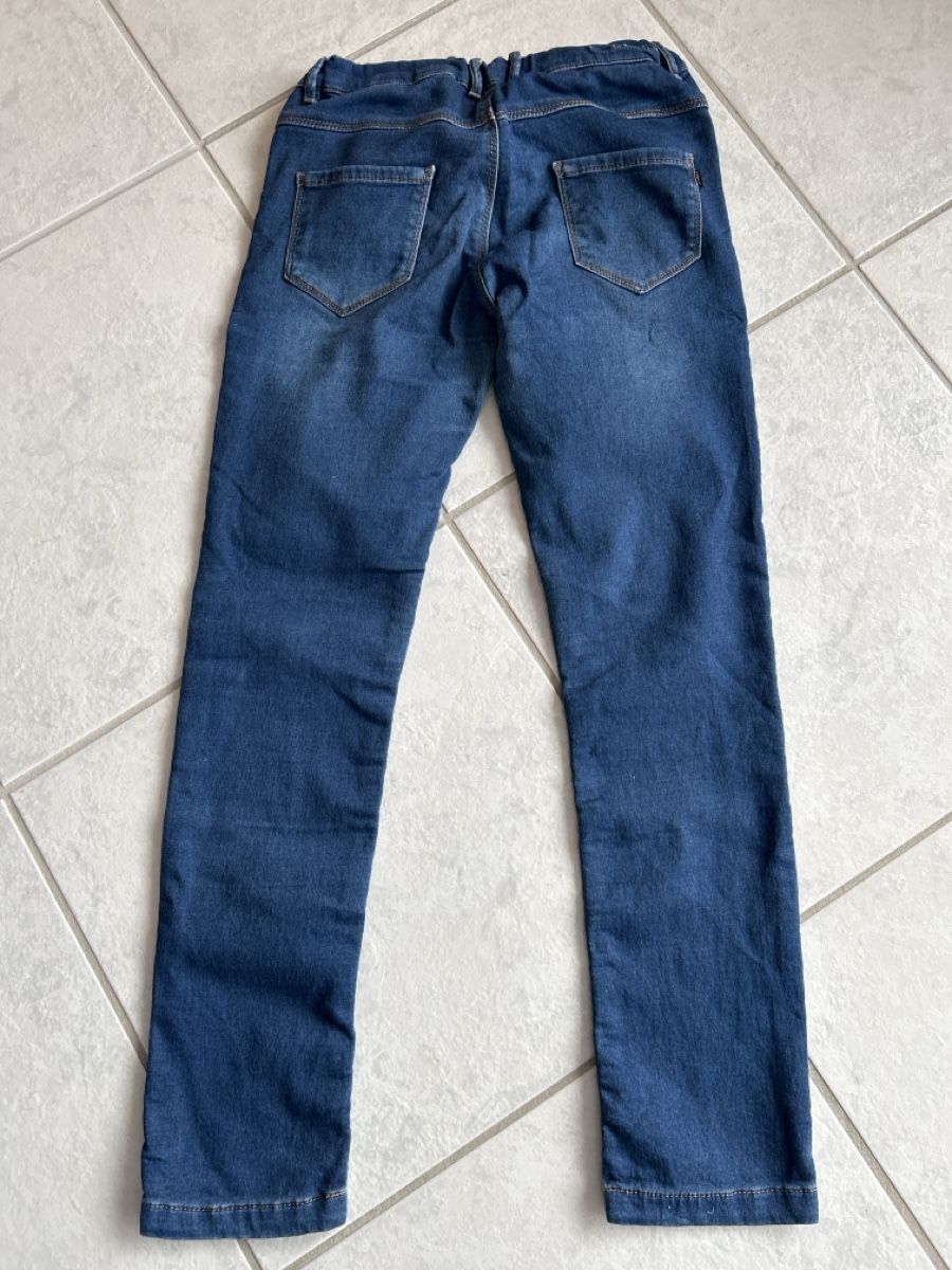 Pantaloni: Jeans Gr 140 – Usato da Lostorf venduto da Venice16 1