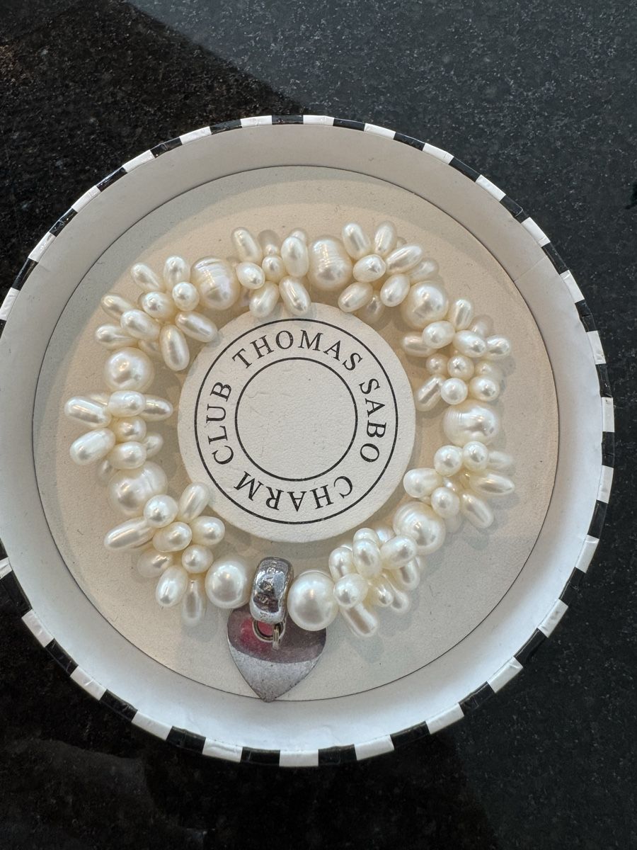 Thomas Sabo Armbänder & -reifen: Thomas Sabo Armband aus Perlen 🤍 – Gebraucht aus Zürich von jasmine 1