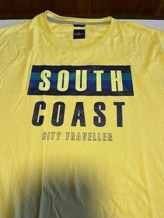 Herren T Shirt engbers Gr. 3 XL ( NEU )