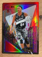 NBA Devin Vassell RC Scouting Report RED 181/199 🔥