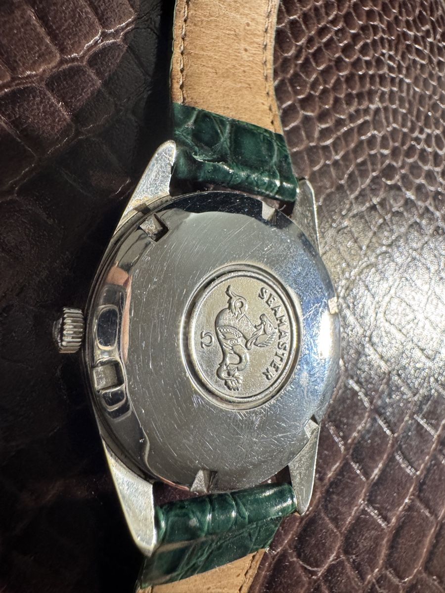 Omega Montres: Omega Seamaster Automatic 1969 ref. 166067 – D'occasion à Schaan par von_h5zk 4