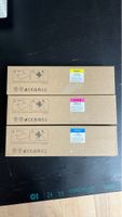 HP 973X Tintenpatronen Set Cyan Magenta Gelb Neu