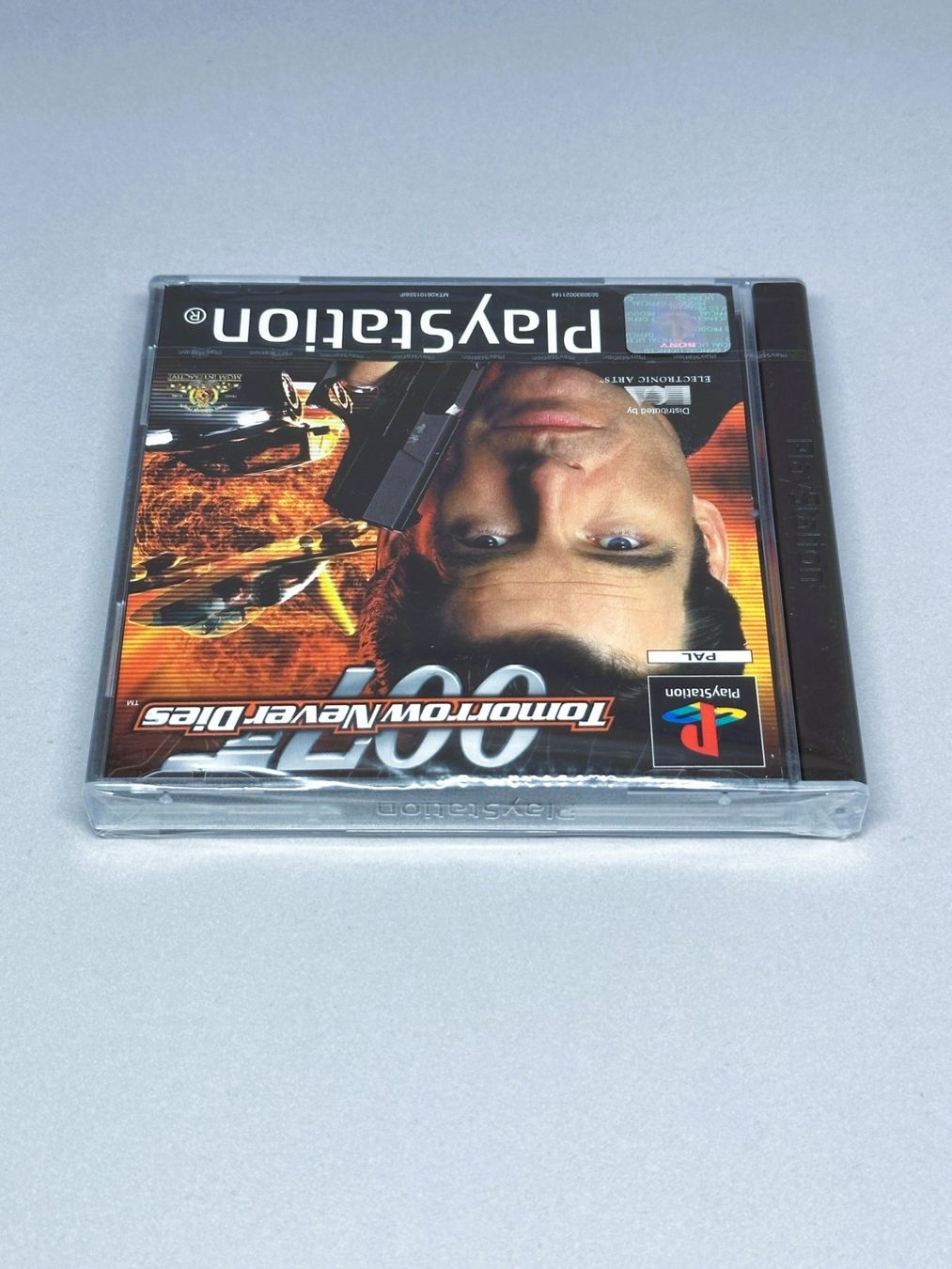 Sony Spiele: 007 TOMORROW NEVER DIES BRANDNEU – Neu und originalverpackt aus Neuenkirch von Armsy 4