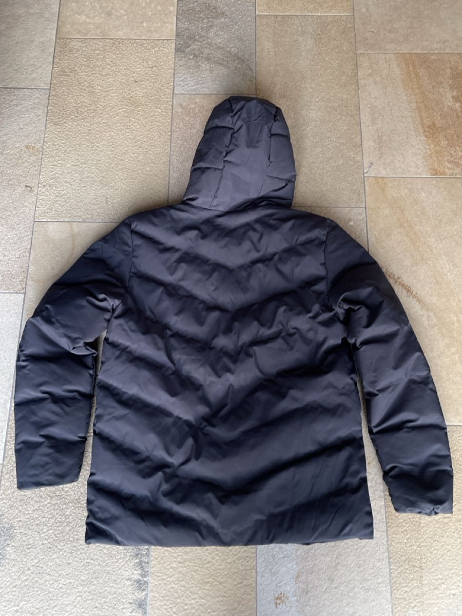 Giacche & Cappotti: Wattierte Jacke Gr.170 – Usato da Maisprach venduto da Leoli123 1