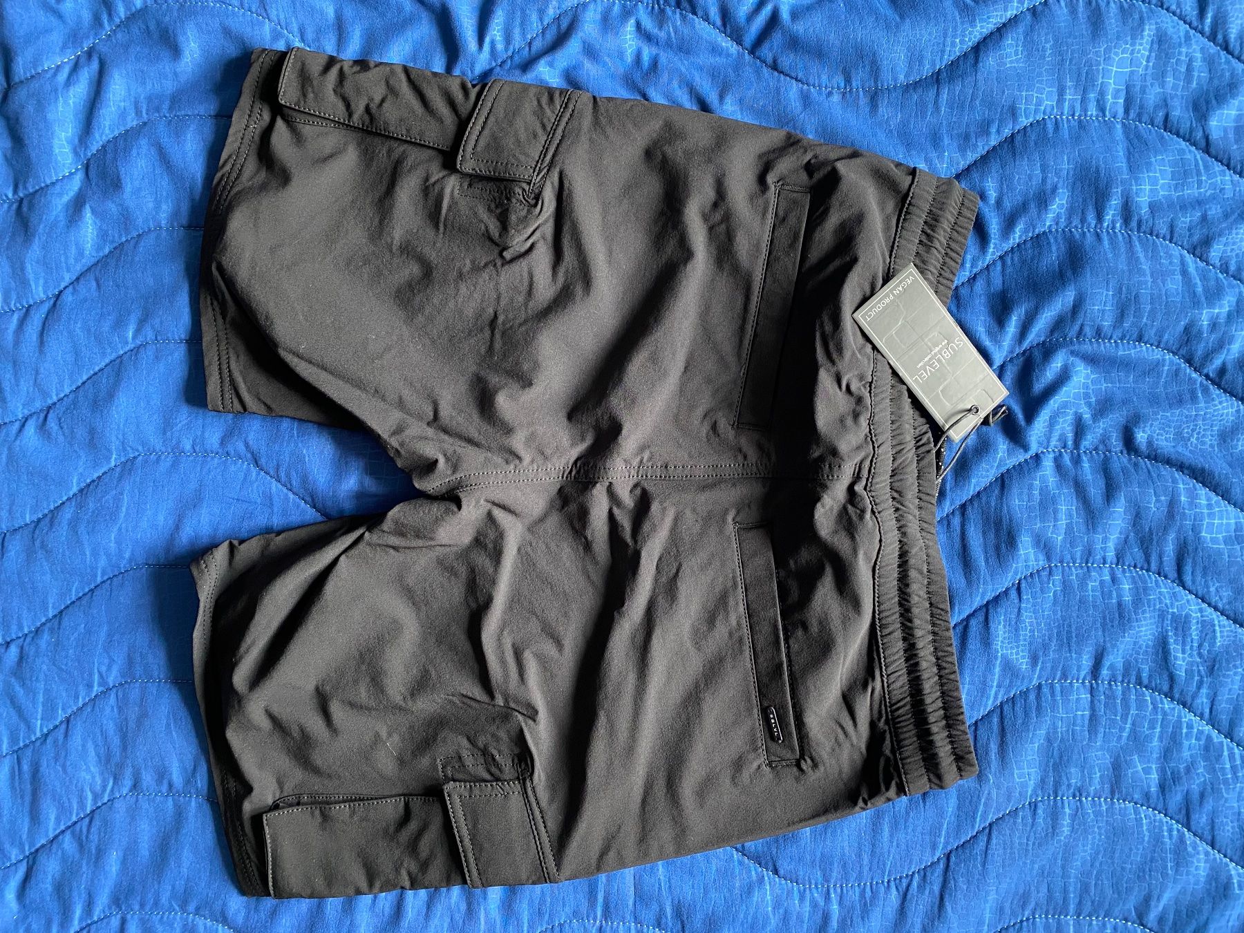 Pantalons: Cargo Shorts - Sublevel – Neuf avec emballage d'origine à Zürich par emanuele_axl 1