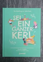 Buch Sei ein ganzer Kerl von Jessica Sanders
