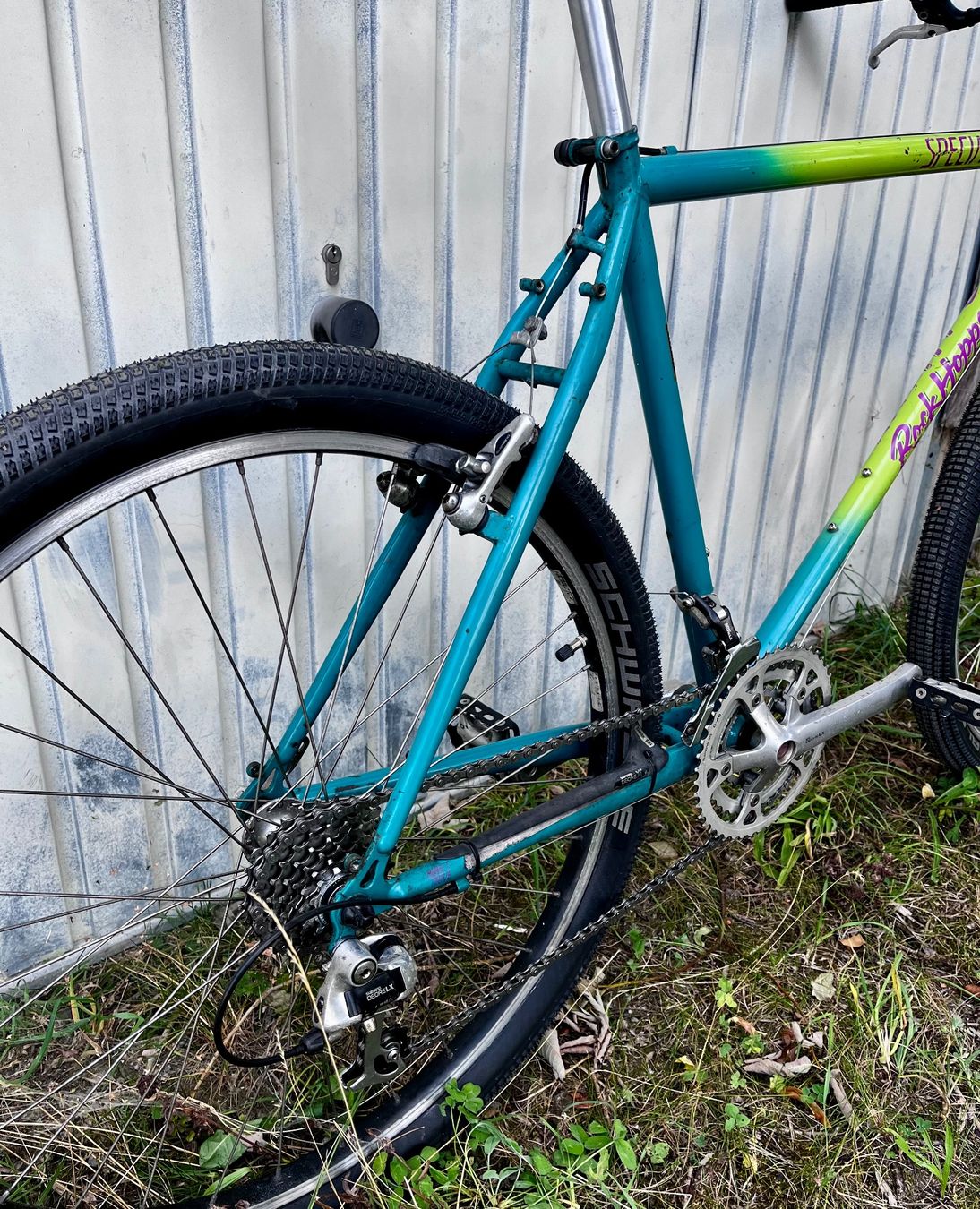 Specialized Vélos: Specialized Rockhopper – D'occasion à Basel par chonolk 4