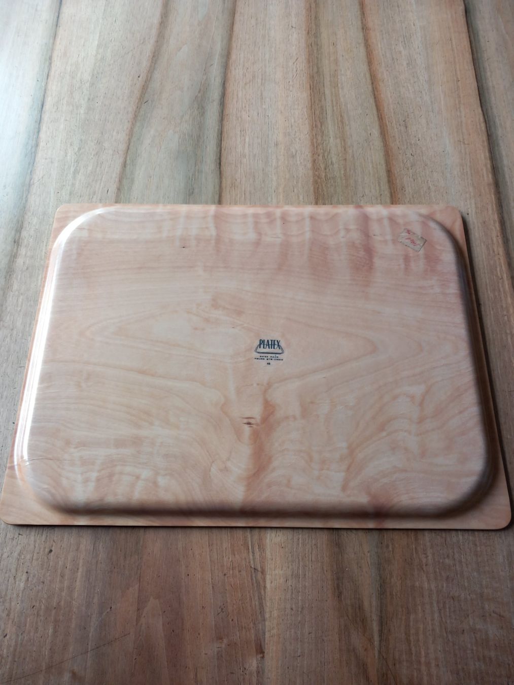 Tablet PC: Platex Serviertablett  Designklassiker – Usato da Urnäsch venduto da Hua-Hin 1