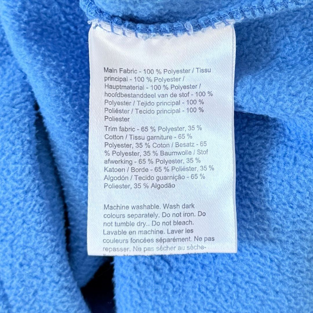 Maglioni & Felpe: REGATTA Pull Polaire Bleu - Taille 40 – Usato da Vevey venduto da secondlifevevey 4