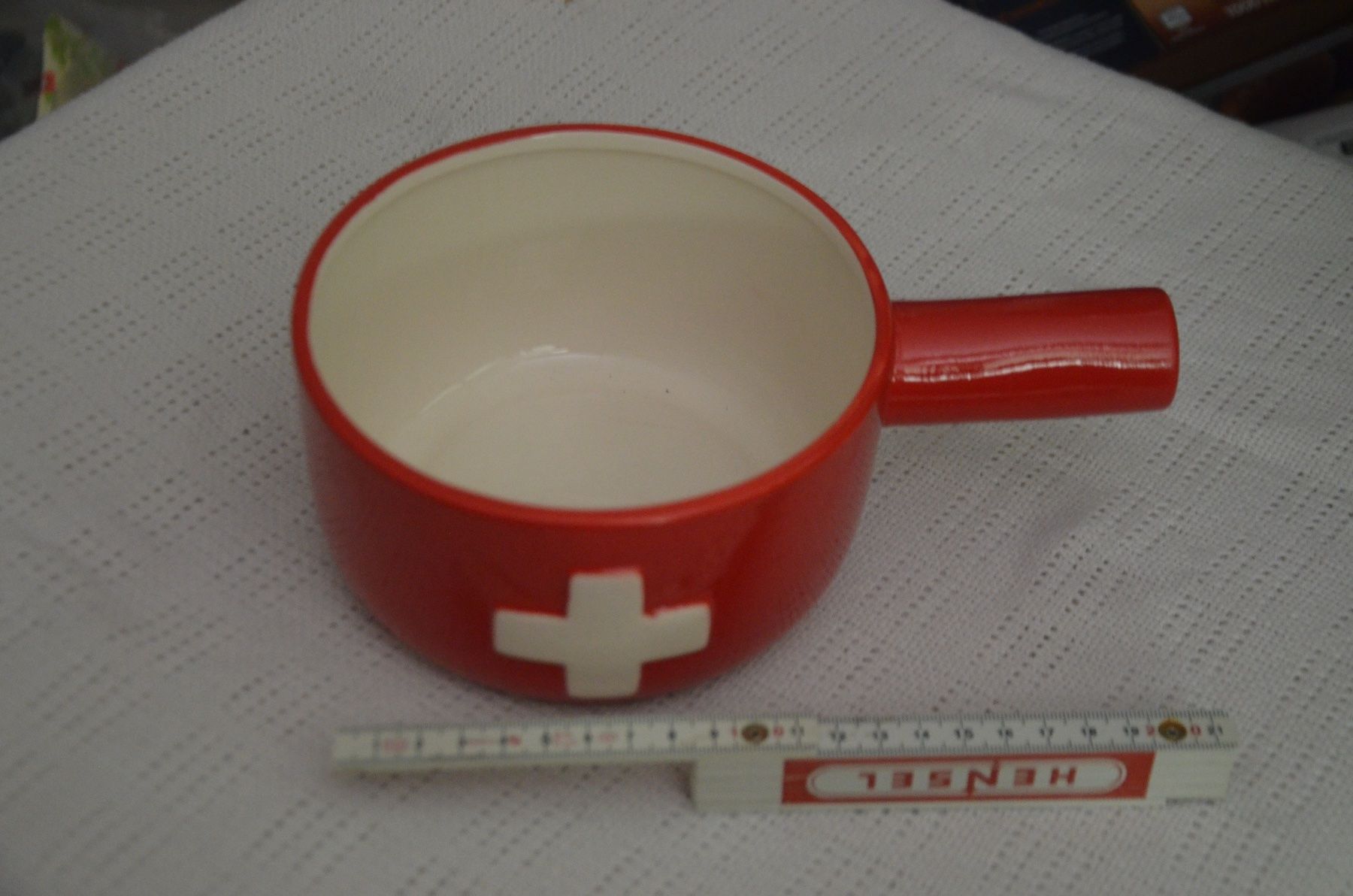 Vasi & Recipienti: DEKO VASE SCHWEIZ – Usato da Chiasso venduto da Dolly015 1