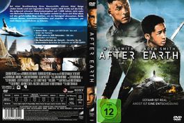 DVD - After Earth