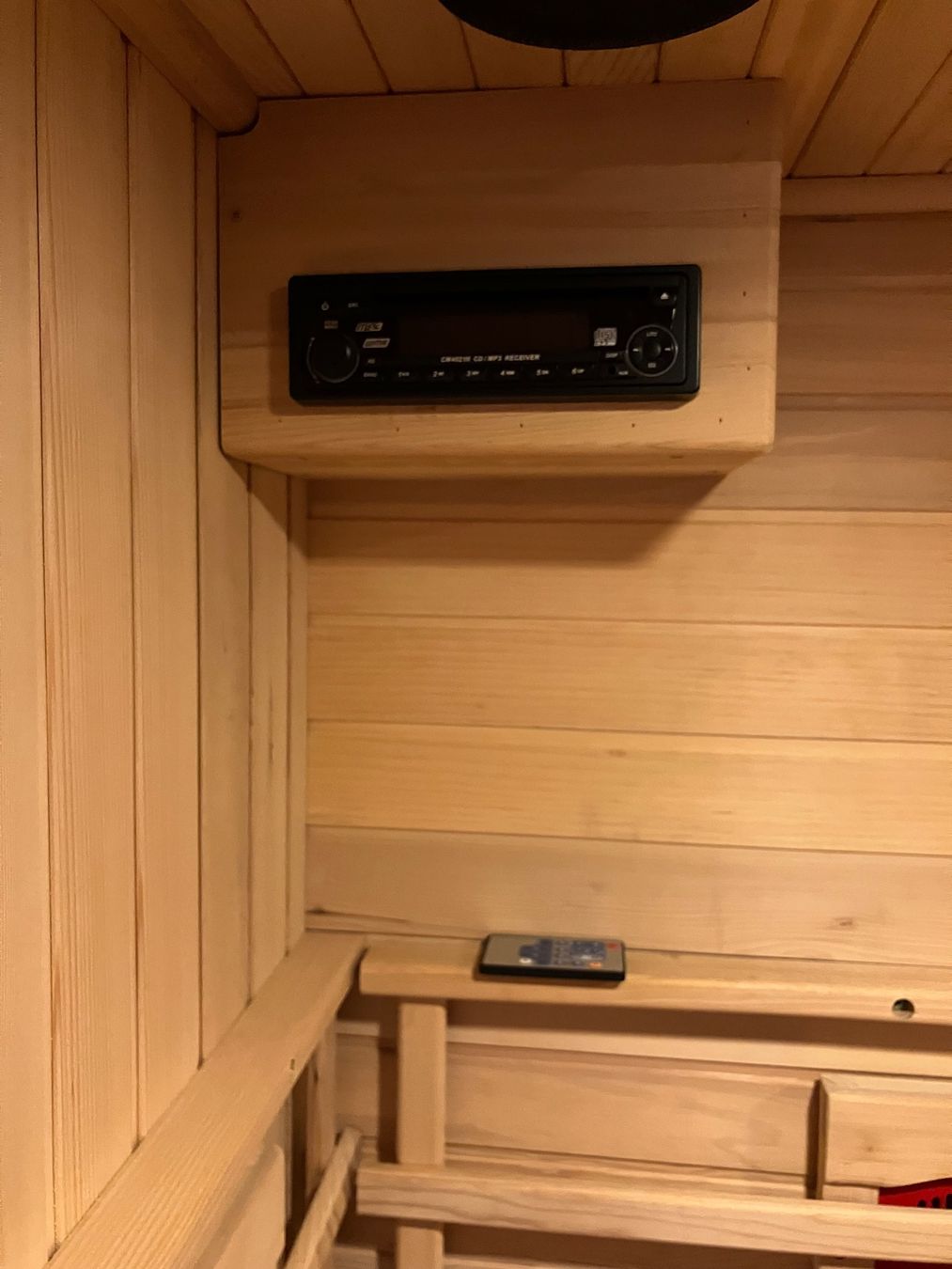 Sauna & Accessori: Infrarot Sauna "Infra Sense" – Usato da Olten venduto da Dickbrave 3