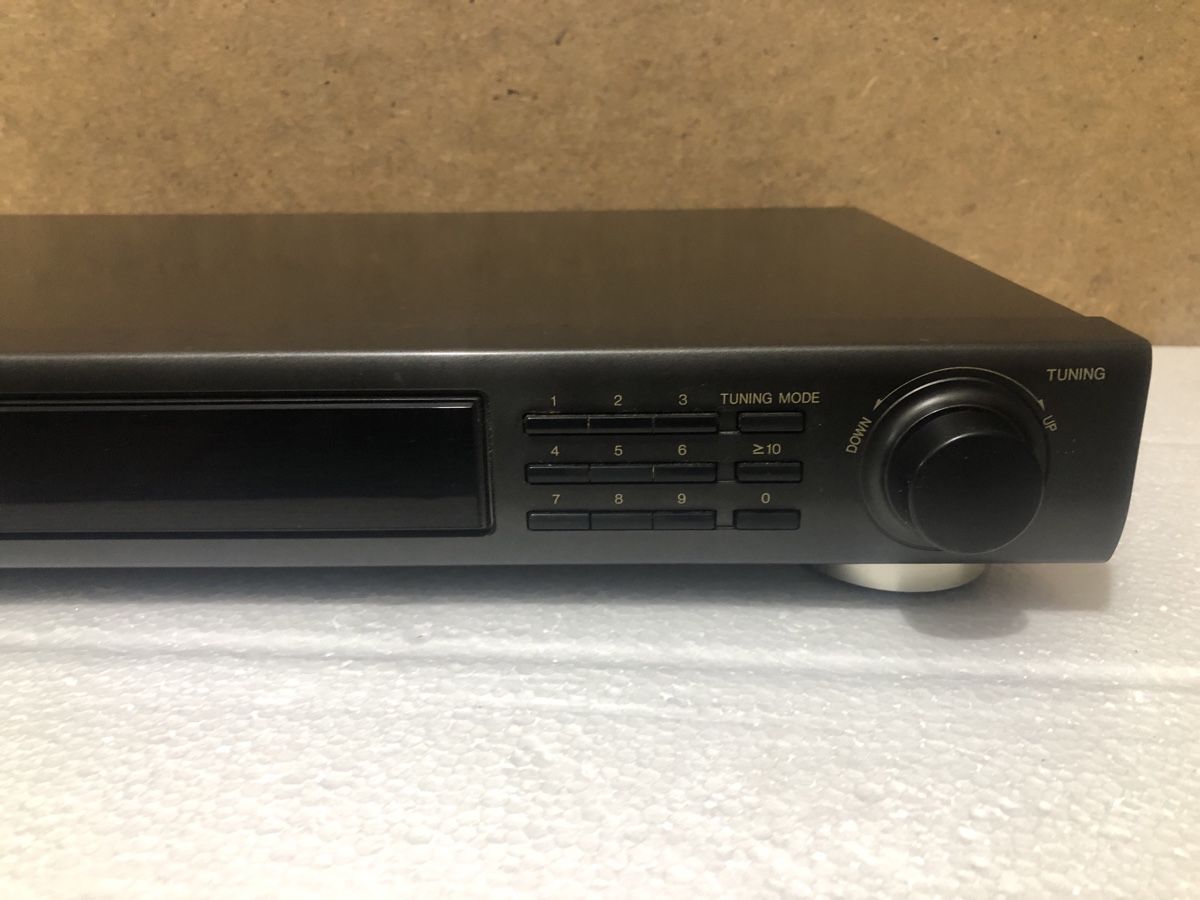 Radios: Tuner Technics  ST-GT350 – Gebraucht aus Biel-Bienne von alos07 2
